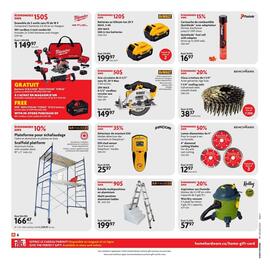 Home Hardware flyer Page 8