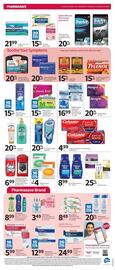 Pharmasave flyer Page 2