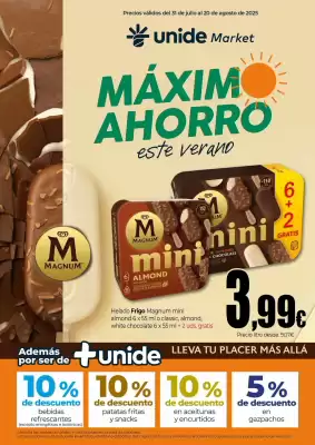 Folleto Unide Market