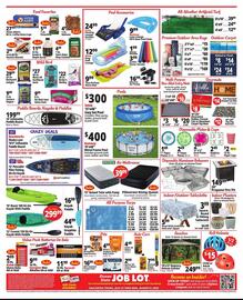 Ocean State Job Lot Weekly Ad week 31 Page 2