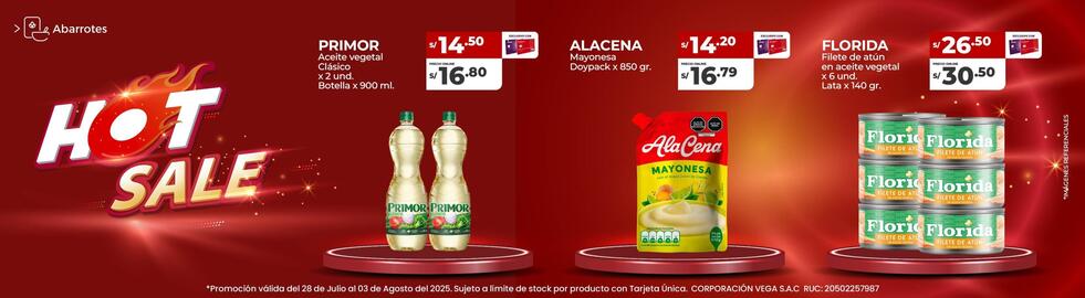 Catálogo Vega semana 31 Página 1