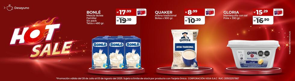 Catálogo Vega semana 31 Página 2