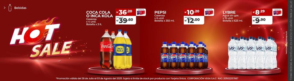 Catálogo Vega semana 31 Página 3