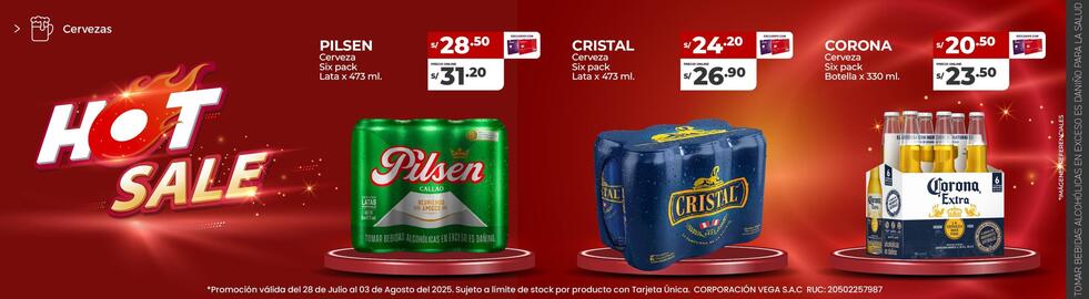 Catálogo Vega semana 31 Página 4