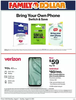 Family Dollar Weekly Ad