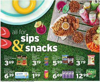 Hannaford Weekly Ad week 32 Page 12