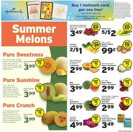 Hannaford Weekly Ad week 32 Page 3