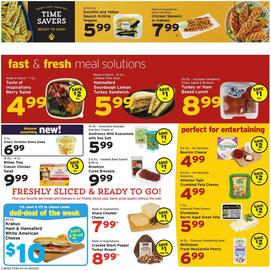 Hannaford Weekly Ad week 32 Page 4