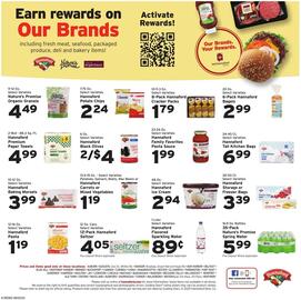 Hannaford Weekly Ad week 32 Page 8