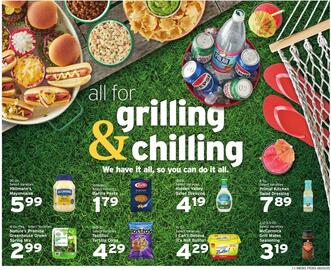 Hannaford Weekly Ad week 32 Page 9