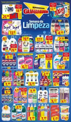 Catálogo Supermercados Guanabara (válido até 6-08)