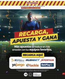 Catálogo La Rebaja Página 3