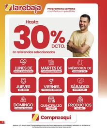 Catálogo La Rebaja Página 32