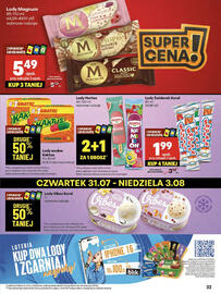 Delikatesy Centrum gazetka tydzień 31 Strona 32