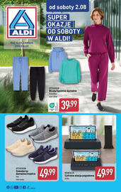 ALDI gazetka tydzień 31 Strona 1