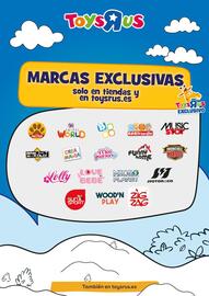 Folleto ToysRus Página 2