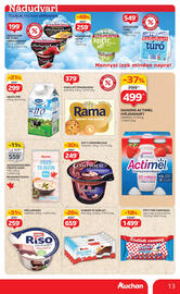 Auchan akciós újság hét 31 Oldal 13