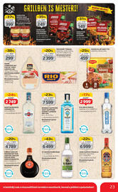 Auchan akciós újság hét 31 Oldal 23