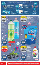 Auchan akciós újság hét 31 Oldal 40