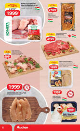 Auchan akciós újság hét 31 Oldal 6