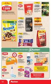 Auchan akciós újság hét 31 Oldal 18