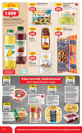 Auchan akciós újság hét 31 Oldal 12