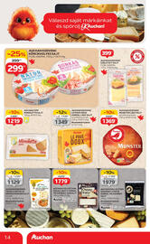Auchan akciós újság hét 31 Oldal 14