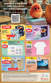 Auchan akciós újság hét 31 Oldal 42