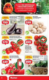 Auchan akciós újság hét 31 Oldal 8