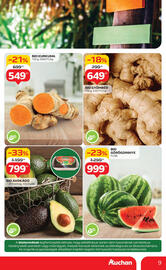 Auchan akciós újság hét 31 Oldal 9