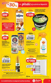 Auchan akciós újság hét 31 Oldal 3