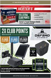 Cabela's Weekly Ad Page 3