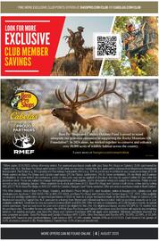 Cabela's Weekly Ad Page 4