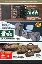 Cabela's Weekly Ad Page 5