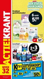Kruidvat folder Pagina 1