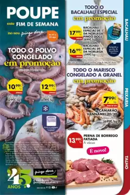 Folheto Pingo Doce (válido até 4-08)
