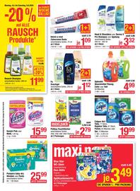 Maximarkt Flugblatt woche 32 Seite 12