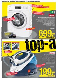 Maximarkt Flugblatt woche 32 Seite 18