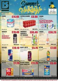 Bestway leaflet week 31 Page 1