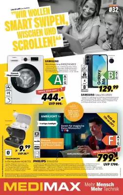 MEDIMAX Prospekt (gültig bis 7-08)