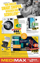 MEDIMAX Prospekt woche 31 Seite 1