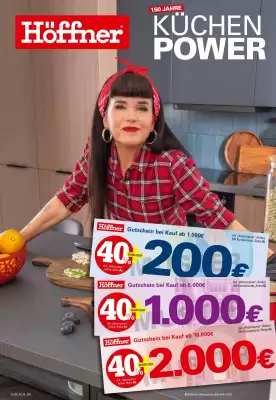 Höffner Prospekt (gültig bis 12-08)