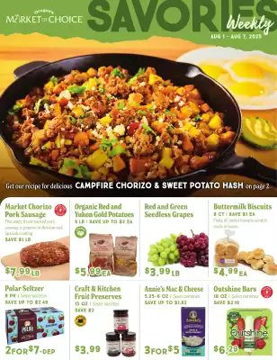 Market of Choice ad
