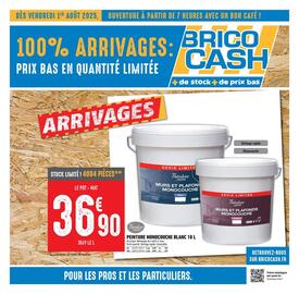Catalogue Brico Cash page 1