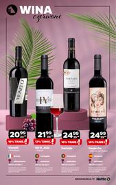 Netto gazetka | Alkohole Strona 11