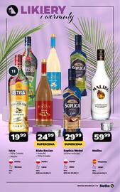 Netto gazetka | Alkohole Strona 13