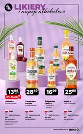 Netto gazetka | Alkohole Strona 15