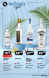 Netto gazetka | Alkohole Strona 17