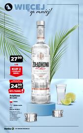 Netto gazetka | Alkohole Strona 18