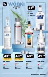 Netto gazetka | Alkohole Strona 19